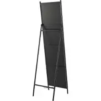 En.casa Miroir sur pied 'Martano' miroir intégral 160 x 42,5 cm