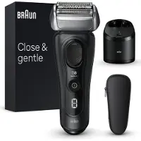 Braun Series 8 8560cc Noir