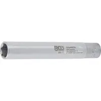 Bgs Douille six pans extra profonde entraînement carré intérieur 10 mm (3/8") 13 mm - 9863-13