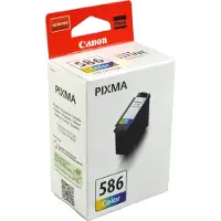 Canon CL-586 Cartouche Couleur