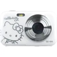 Yashica Hello Kitty DZ100 blanc