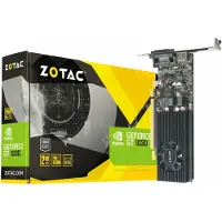 Zotac Gt 1030 2gb Zt-p10300a-10l Graphic Card Noir