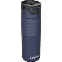 Kambukka Etna Grip 500ml Denim Thermal Bottle Bleu