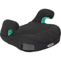 Graco Booster Max (Siège rehausseur pour enfant, Norme ECE R129/i-Size)