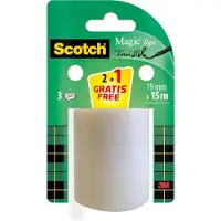 Scotch ruban magique (19 mm)