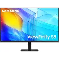 Samsung ViewFinity S8 S32D800EAU - Série S80D - Écran LED - 80 cm (32 pouces)