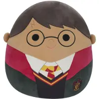 Jazwares Pluszowa Figurka Squishmallows Harry Potter 25 cm – Mikka i Sodka
