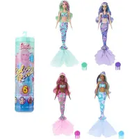 Mattel Barbie Color Reveal HRK12