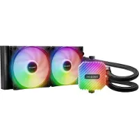 be quiet! Kit Watercooling Light Loop 240mm Noir