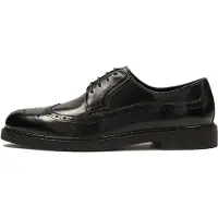 Kazar Chaussure à lacets noir