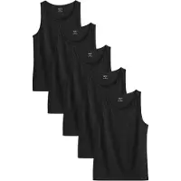 Next Maillot de corps noir