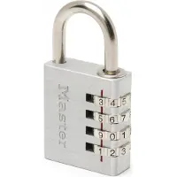 Master Lock Cadenas 7640eurd