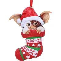 Gremlins Gizmo en bas de Noël Décorations de Noël