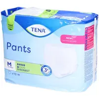 Tena Pants Discreet M 75-100 cm 12 pc(s) Culotte D'Incontinence