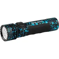 Olight Seeker 4 Pro Lampe de poche Rechargeable Deep Ocean