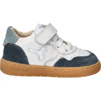 Shoesme Extreme Flex Jongens Baby schoentjes - Wit - Maat 22