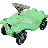 BIG Classic Electric Car For Child Vert Enfants