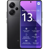 Xiaomi Redmi Note 13 Pro+ 256GB 8RAM 5G EU midnight black