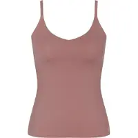 Sloggi Maillot de corps 'ZERO Feel 2.0' chocolat