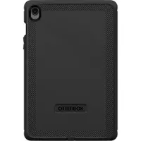 Otterbox Defender (Samsung Galaxy Tab S10 FE, Samsung Galaxy Tab S10 Lite, Samsung Galaxy Tab S9 FE), Étui pour tablette, Noir