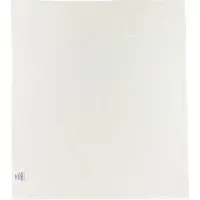 Meyco Baby Plume kinderbettlaken - offwhite - 100x150cm