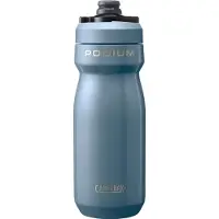 Sans marque Podium Insulated Steel 650ml, bleu