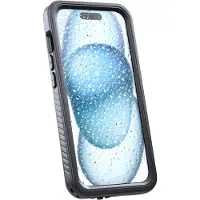 SP Connect iPhone 15 Xtreme Phone Case