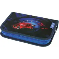 Herlitz 300001566 trousse d'écolier "High Speed", 31 pièces