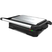 Taurus Appareil à Sandwich My Grill Legend 1 000 W Noir