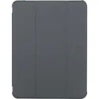 Tucano Coque tablette Satin Apple iPad Air 11 pouces (2026) M4 / (2025) M3 / (2024) M2 - Blue & Black