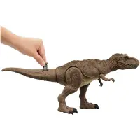 Mattel JW ALL OUT T-REX