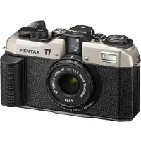 Pentax 17 BLACK