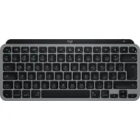 Logitech Mx Keys Mini Wireless Keyboard English Noir