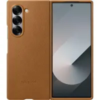 Samsung Cover Kindsuit Case Z Fold 6 Brun (ef-vf956paegww)