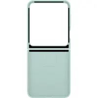 Samsung Cover Silicone Z Flip 6 Vert (ef-pf741tmegww)