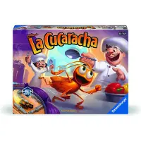 Ravensburger La Cucaracha 24 Jeu de société