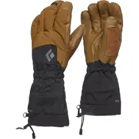 Black Diamond Soloist Gloves Marron L