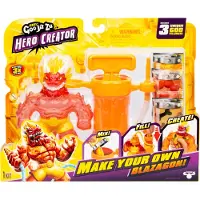 Goo Jit Zu Figurine Hero Creator Blazagon 11 cm