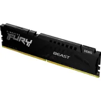 Kingston DDR5 16GB PC 6000 CL36 FURY Beast Black au détail