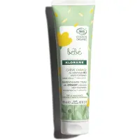 Klorane Bébé Crème change certifiée BIO 100 ml Crème Pour La Peau