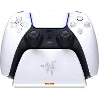 Razer Station de Charge Rapide Universelle pour PlayStation 5 Blanc