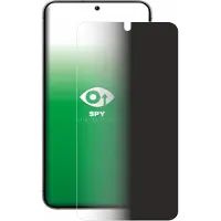 Upscreen Film anti-regard Spy Shield (Samsung Galaxy S24+), Téléphone portable : film de protection, Bleu