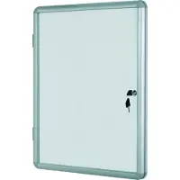 BI-Office Vitrine d'affichage VT630109150 intérieur magnétique 72x98cm (Tableau magnétique, 72 x 98.10 cm)