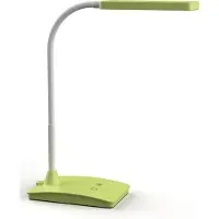 MAUL Lampe de table MAULpearly LED 3.000 - 6.500 K dimmable Pied vert