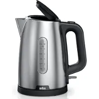 Braun Bouilloire électrique PurShine WK1500BK