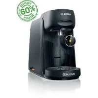 Bosch Machine à café multi-boissons - - TASSIMO - T16 Finesse noir - 1400 W