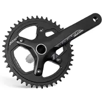 Miche Graff One Crankset Argenté 165 mm / 42t