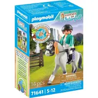 Playmobil Championne D Equitation - Wdk Groupe Partner