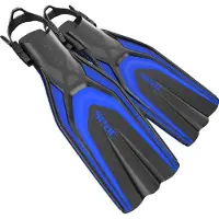 Seac Sub Style Diving Fins Noir EU 42-44