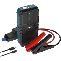 Ansmann 1900-0129 Jump Starter 10.0 Akku-Ladegerät